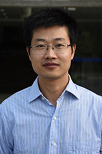 　Gan-Ji Zhong,　Professor