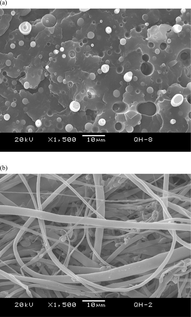 Nonisothermal Crystallization Nucleation of In‐Situ Fibrillar and Spherical Inclusions in Poly (Phenylene Sulfide)/Isotactic Polypropylene Blends