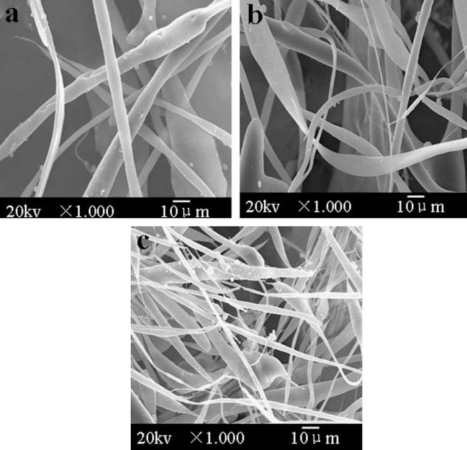 Morphology and properties of isotactic polypropylene/poly(ethylene terephthalate) in situ microfibrillar reinforced blends: Influence of viscosity ratio