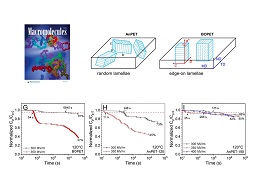 Effects of Rigid Amorphous Fraction and Lamellar Crystal Orientation on Electrical Insulation of Poly(ethylene terephthalate) Films.