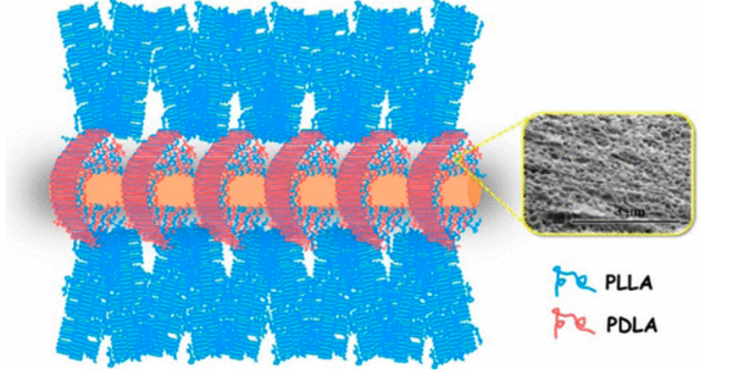 Promoting Interfacial Transcrystallization in Polylactide/Ramie Fiber Composites by Utilizing Stereocomplex Crystals.
