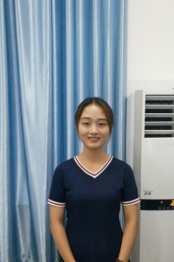 　Fu-Wen Huang, 　Research Assistant